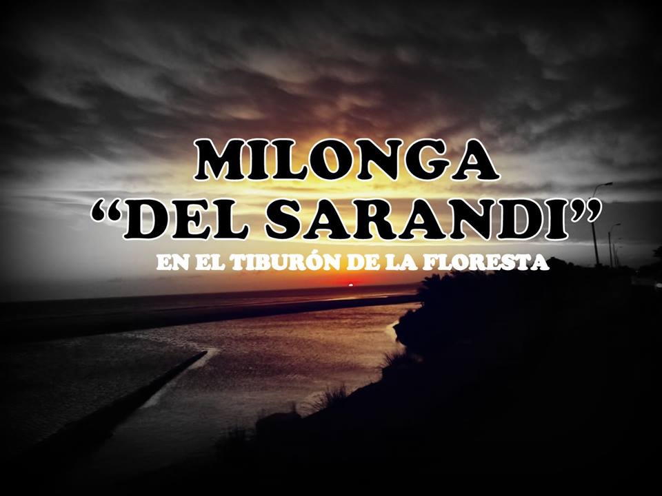 Primera etapa clasificatoria. Campeonato de Tango de la Costa.