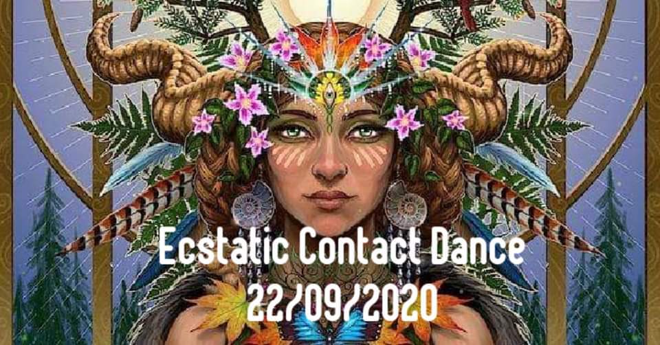 Autumn Equinox Ecstatic Contact Dance w Irina Livija