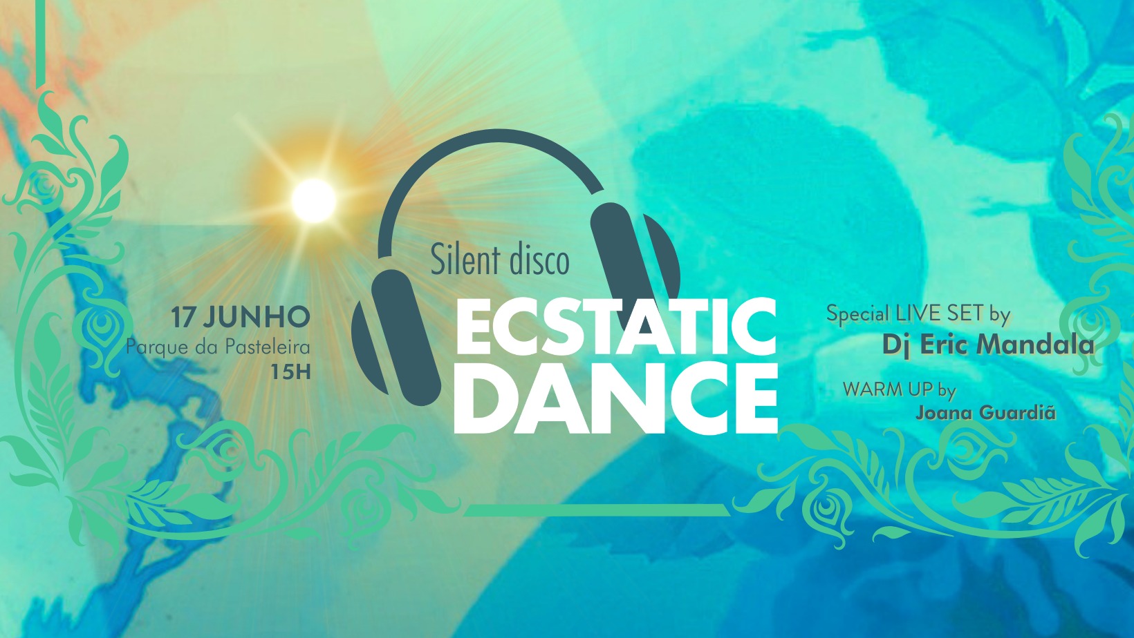 ECSTATIC DANCE- Silent disco
