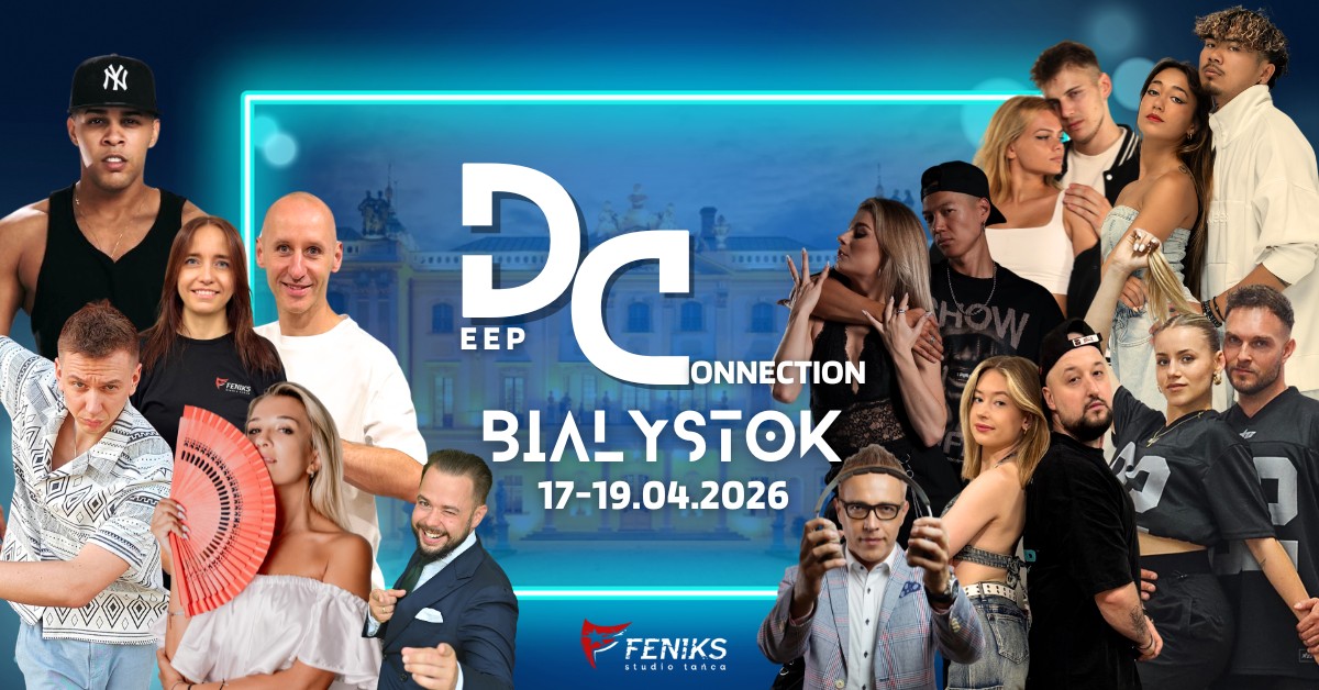 💥Deep Connection BIAŁYSTOK💥