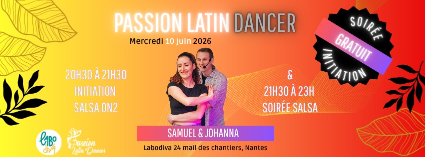 Passion Latin Dancer & Labodiva