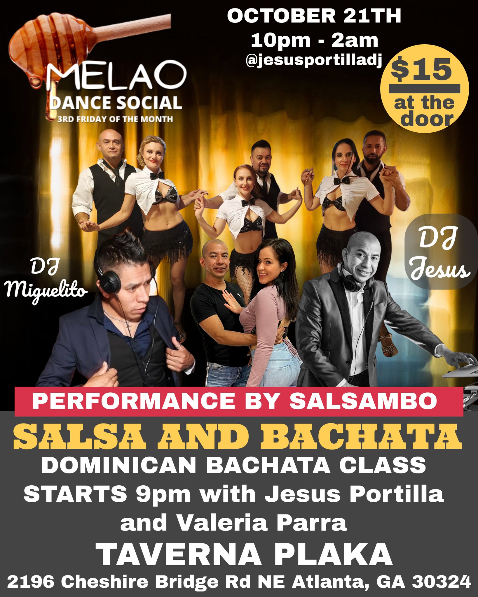 MELAO DANCE SOCIAL