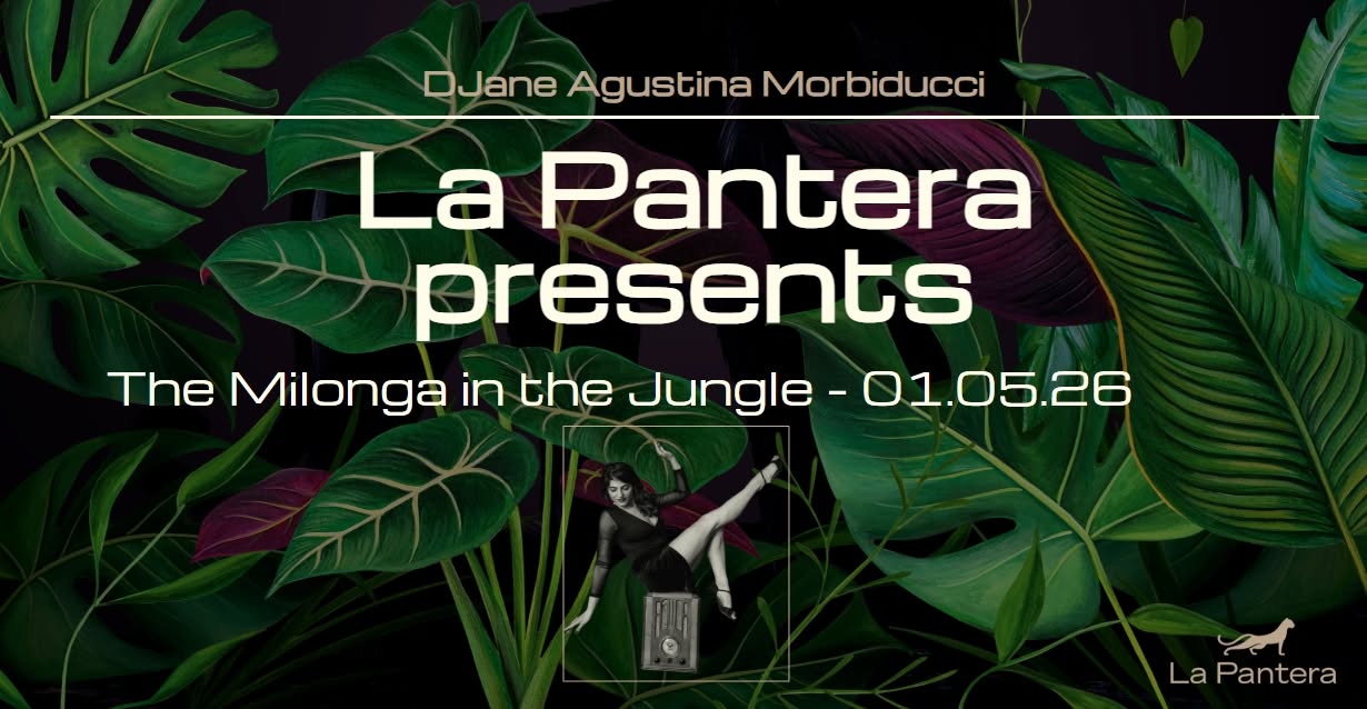 The Milonga in The Jungle