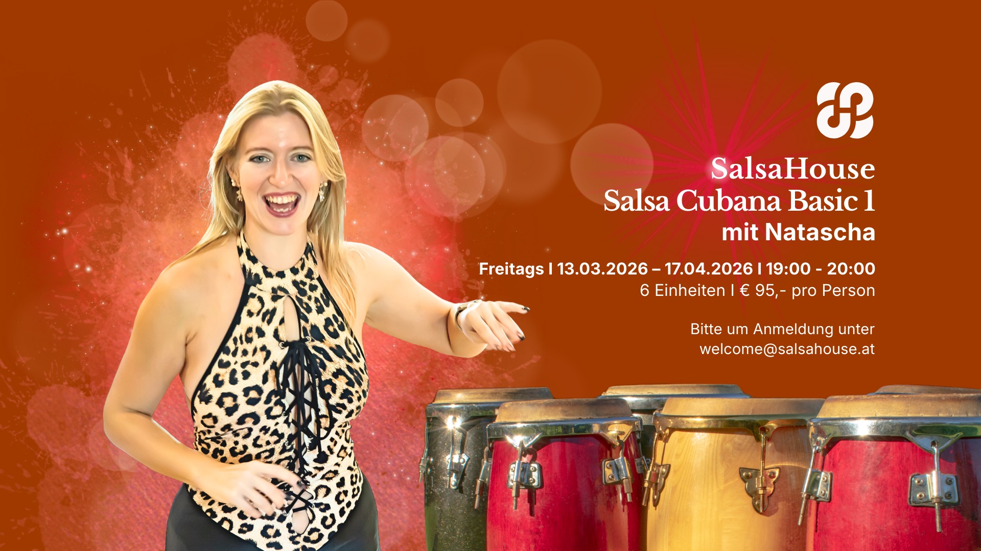 Salsa Cubana Basic 1