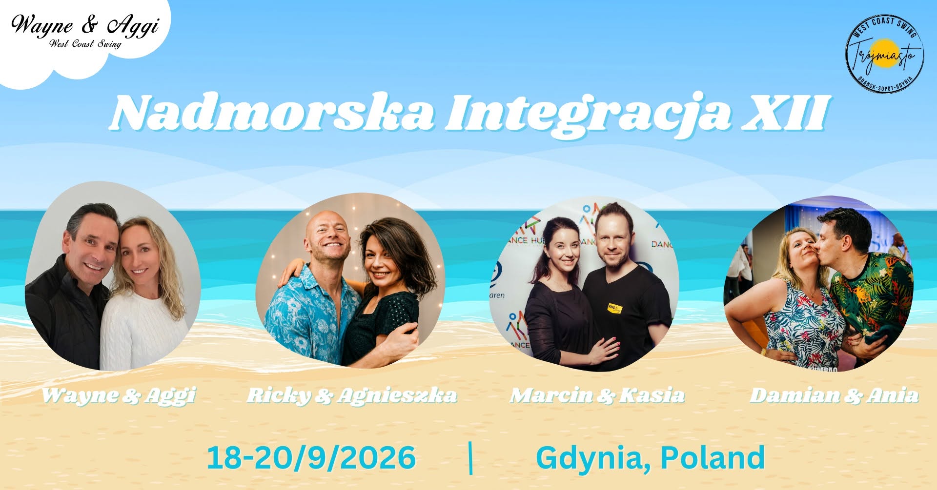 Nadmorska Integracja XII