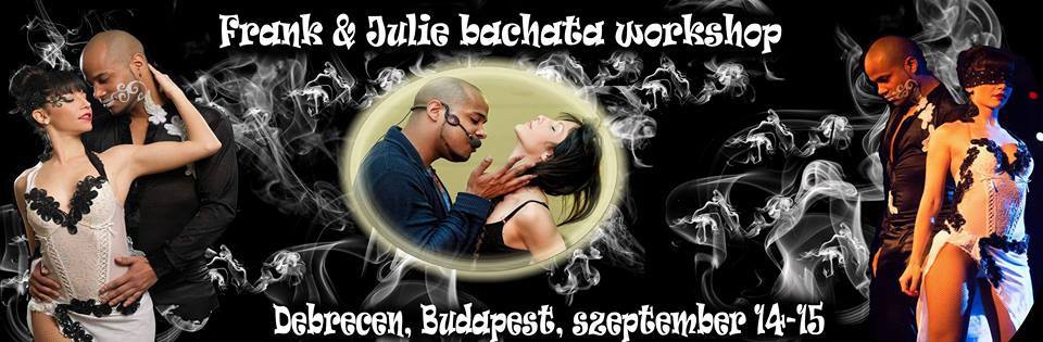 Special bachata workshop with Frank&Julie