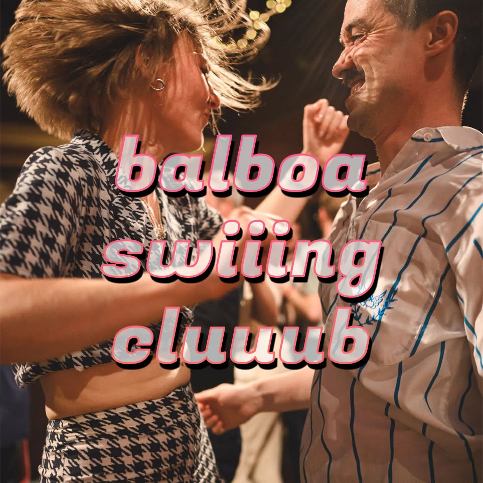 Balboa Classes at Rotbart !