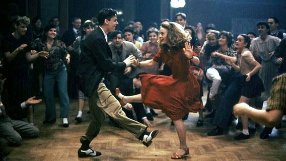 WE DANCE # The SWING Experience
