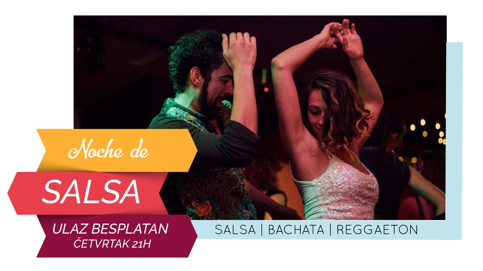 Noche de SALSA