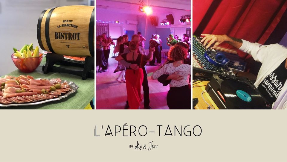 L'Apéro Tango de Ka&Jeff