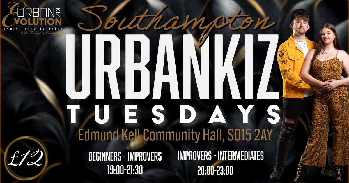 UrbanKiz Evolution - Tuesday Weekly Classes