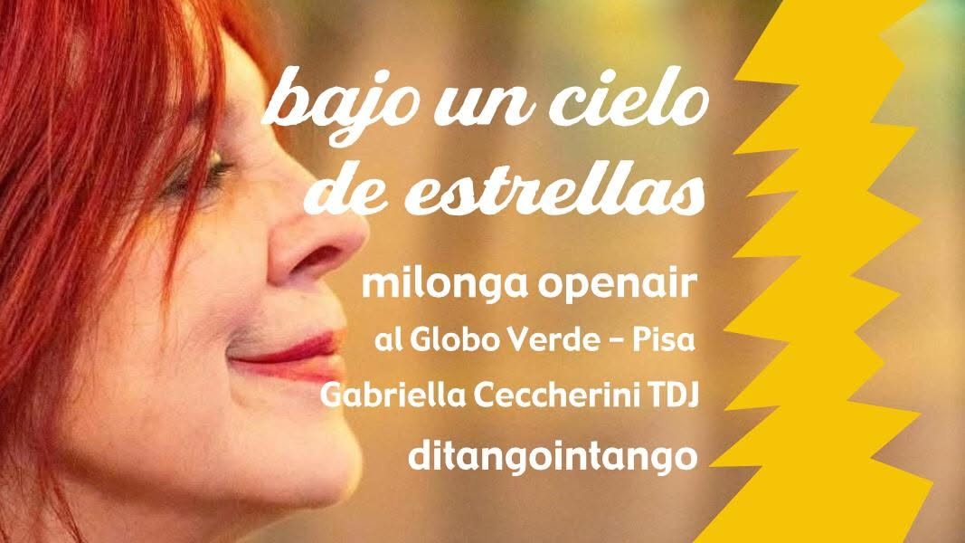 Bajo un cielo de estrellas - Gabriella Ceccherini TDj