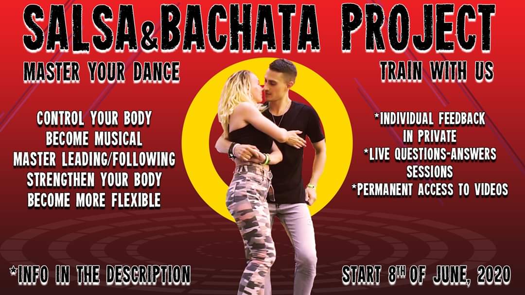 Salsa & Bachata Project - Master Your Dance