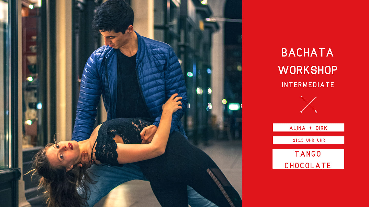 Pre-Party Workshop Bachata