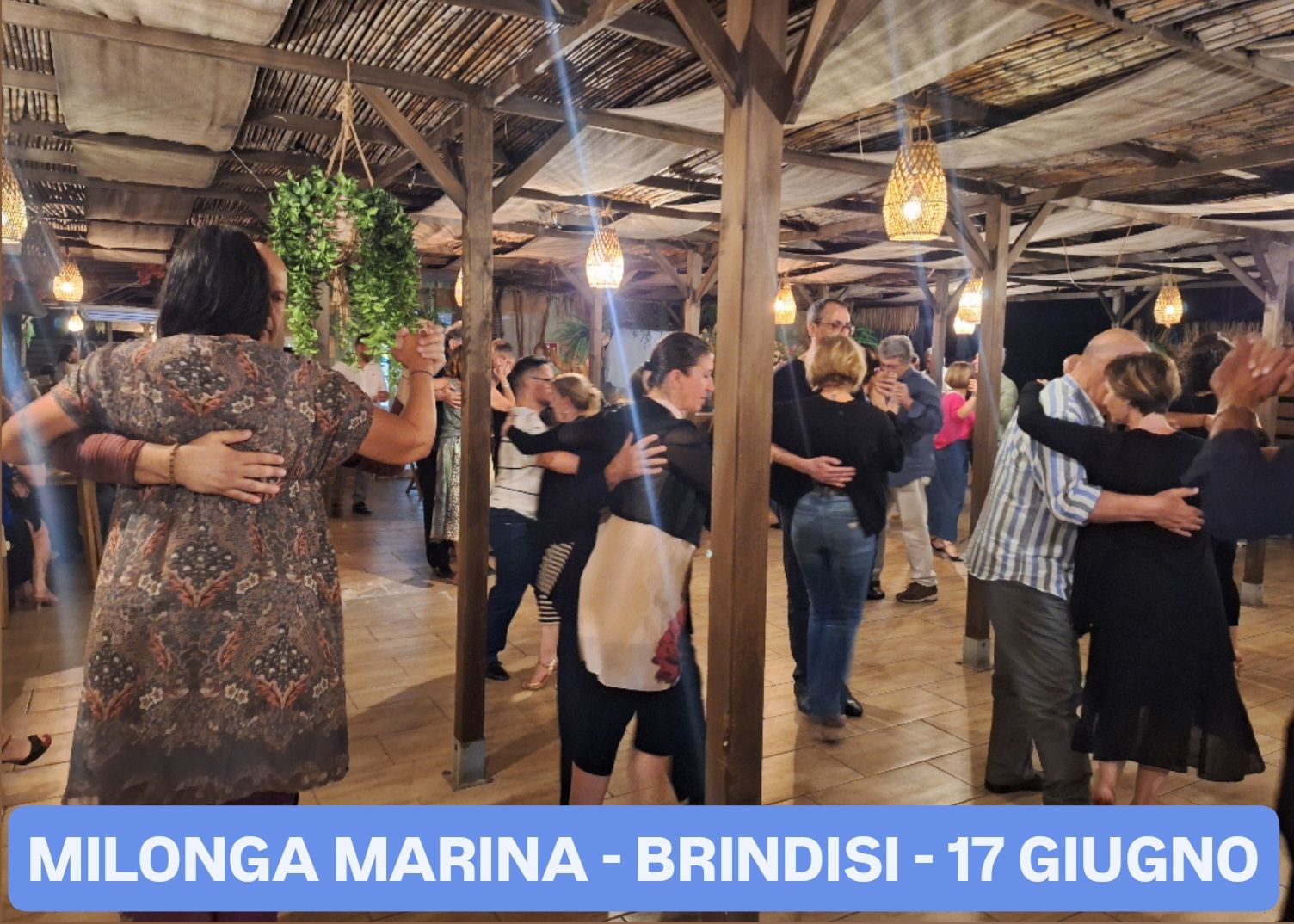 Milonga Marina - Brindisi - 17 giugno