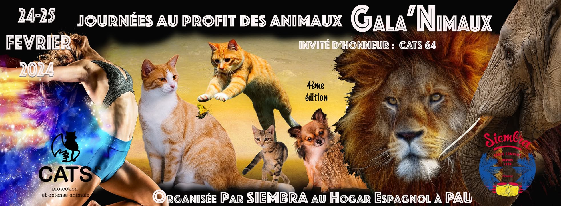 Gala'Nimaux 2024