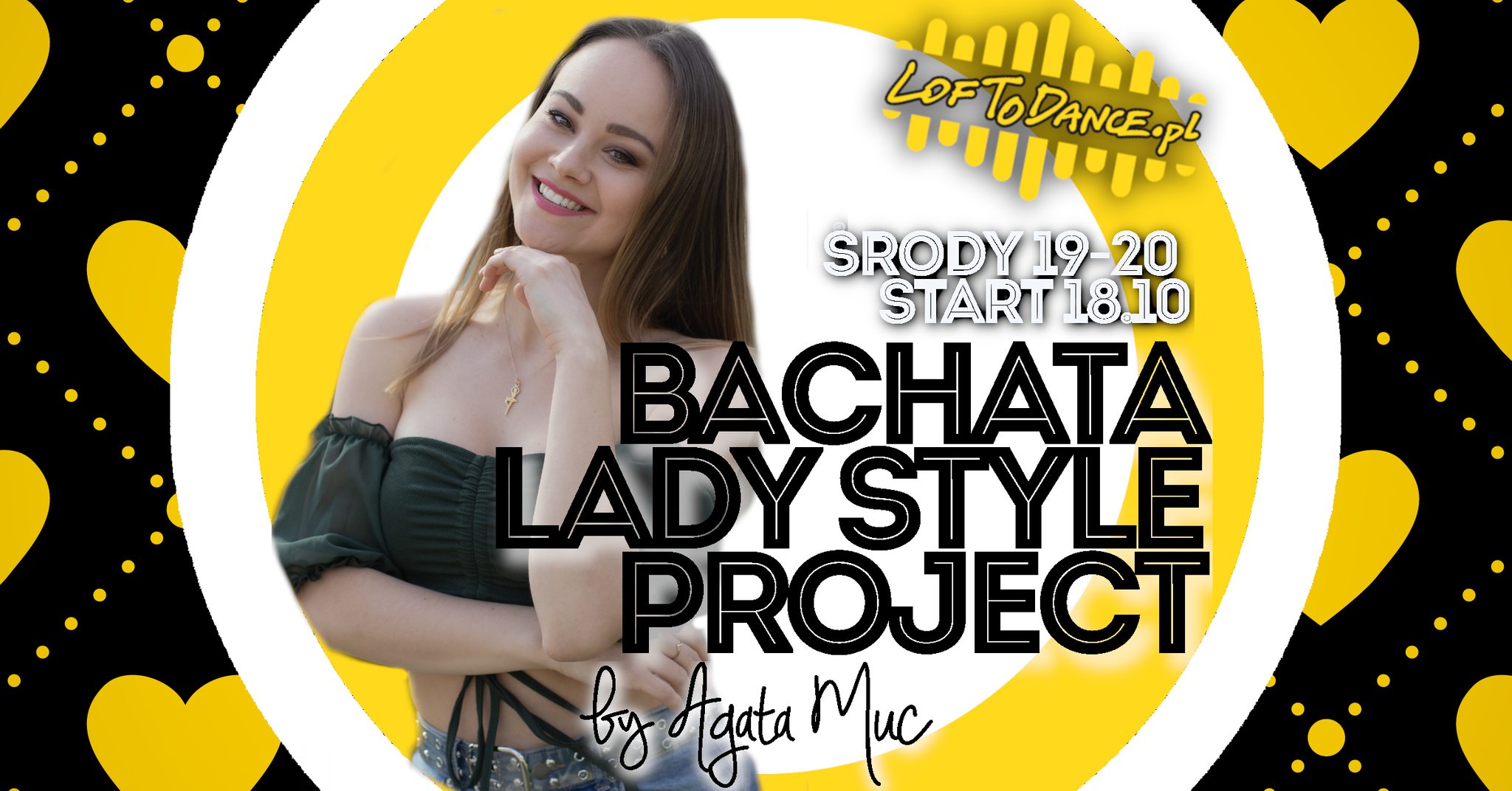 Bachata Lady Style Project by Agata Muc