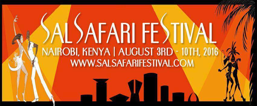 Salsafari Festival (August 3rd-August 10th, 2016)