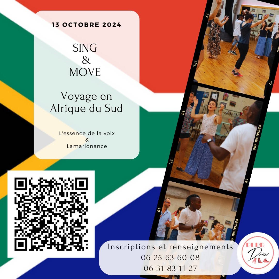sing & move