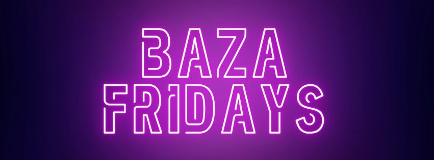 Baza Summer Fridays ☀️ 1 Lesson & 1 Mix Social