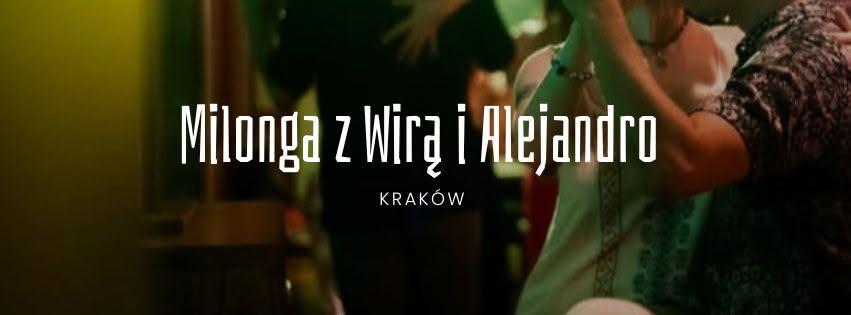 Intensywny kurs milongi z Wirą i Alejandro