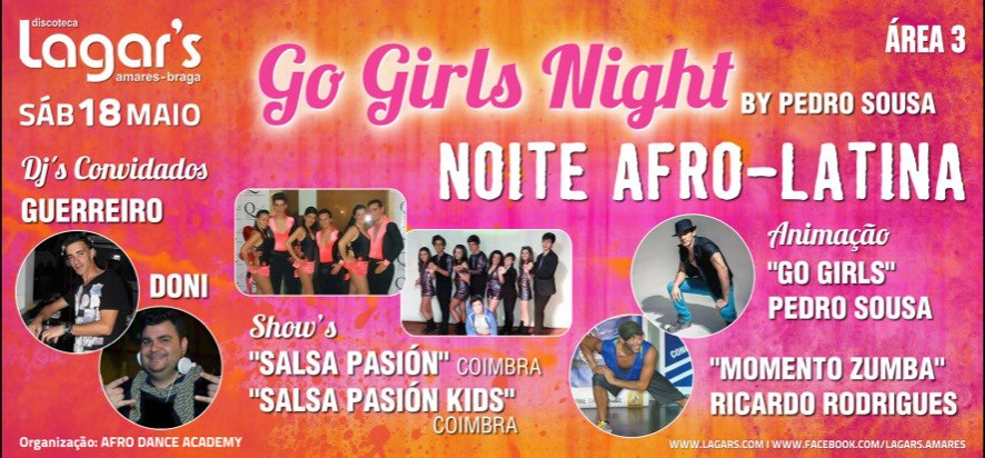"Go Girls Night" by Pedro Sousa