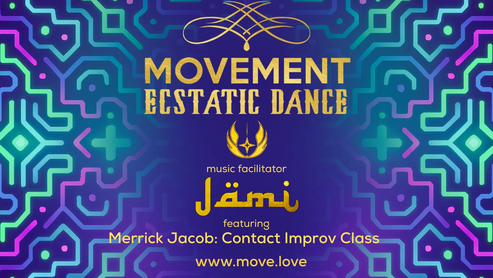 AUTUMN EQUINOX Ecstatic Dance JรMI DEVA