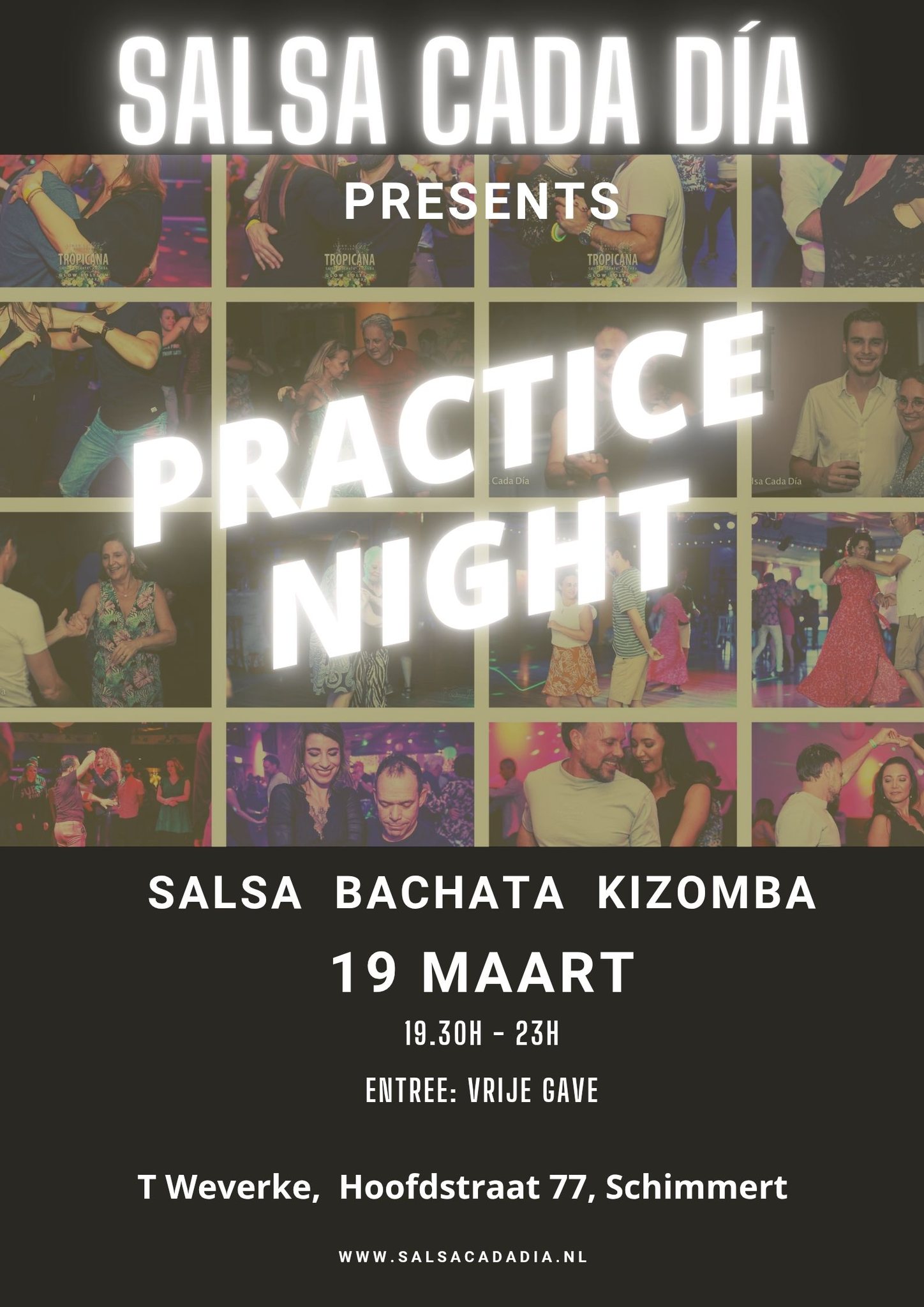 Practice night