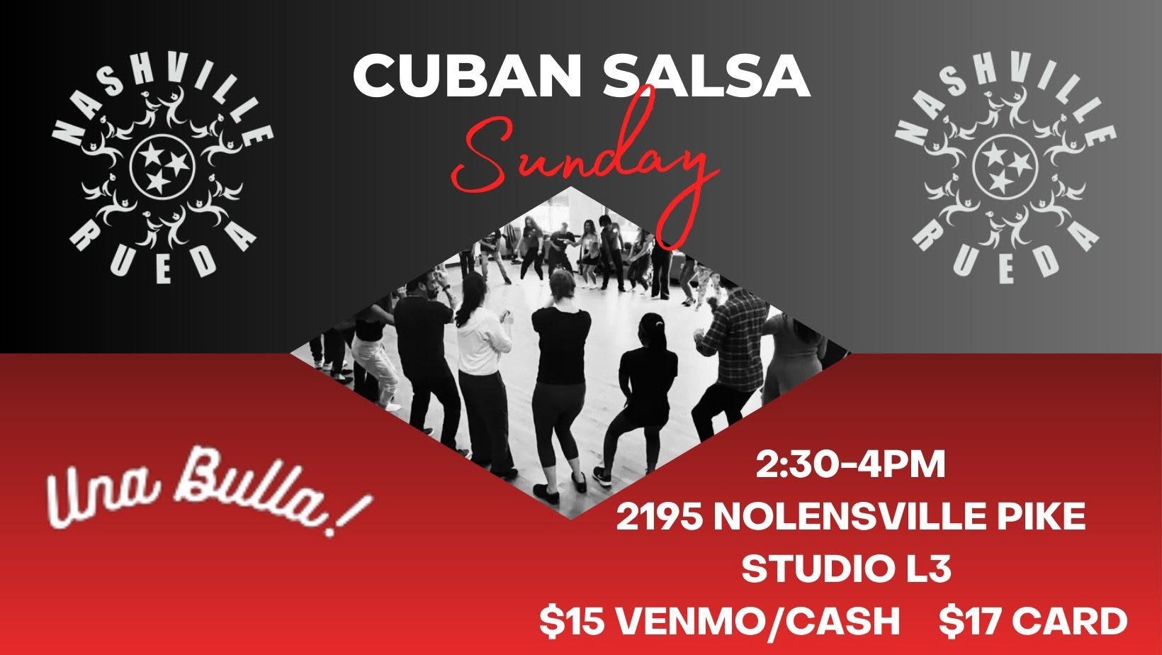 Cuban Salsa Class