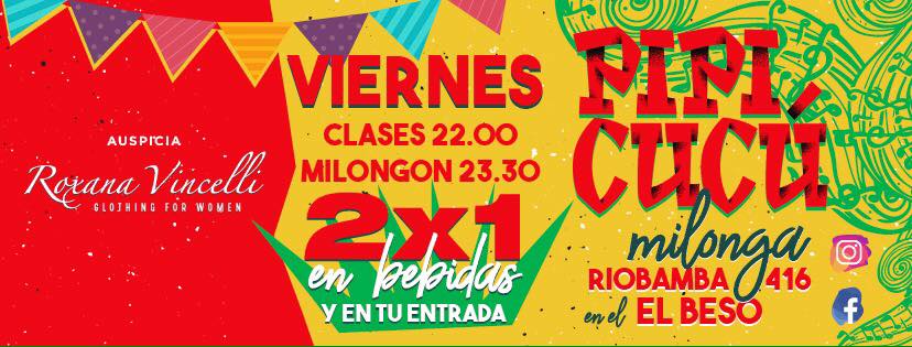 Al Pan Pan, Al Vino Vino, Y a Los Viernes, Pipí Cucu !