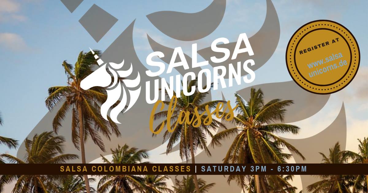 Salsa Colombiana Classes Berlin