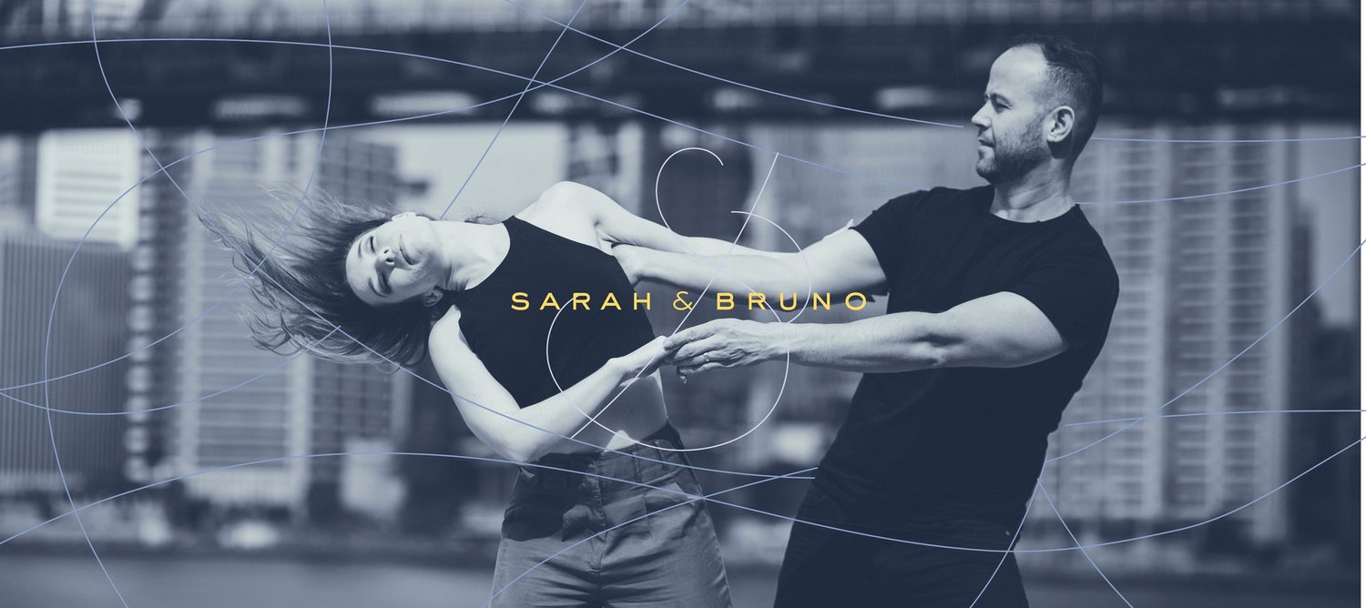 Sarah & Bruno in Singapore 2022