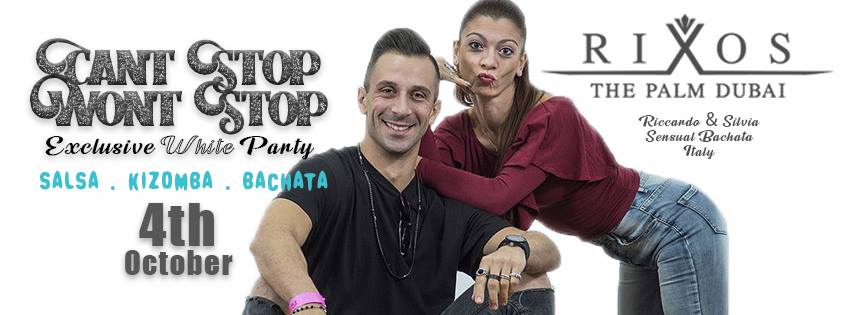 Can't Stop, Won't Stop - 2nd Edition