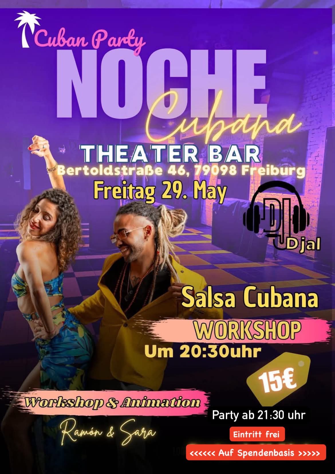 NOCHE CUBANA 🇨🇺