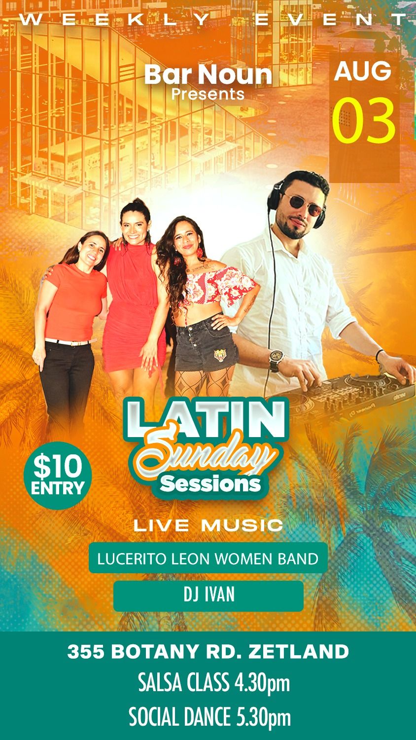 All female band + DJ Ivan