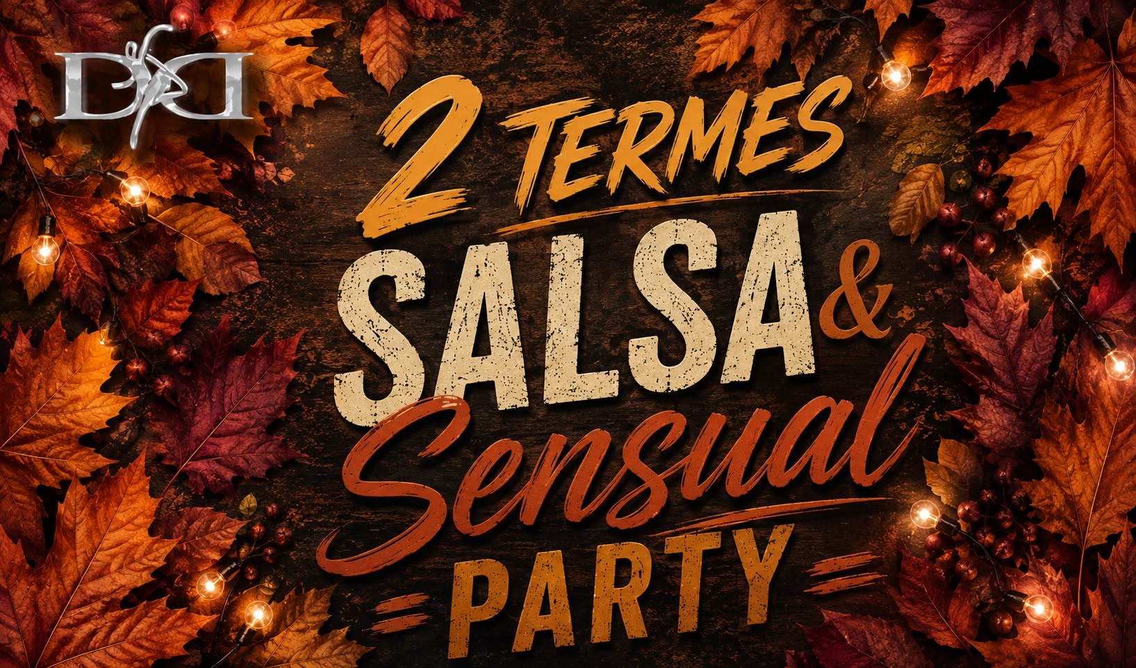 2 termes Salsa&Sensual Party - Székesfehérvár