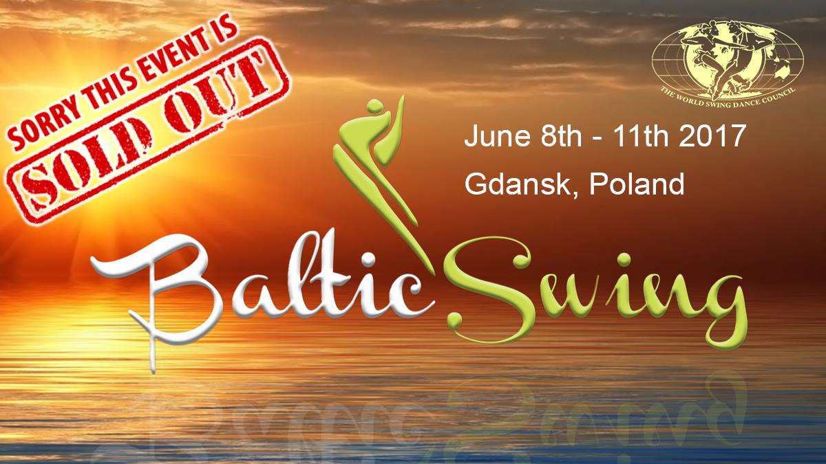 Baltic Swing 2017 *WSDC Registry Event*