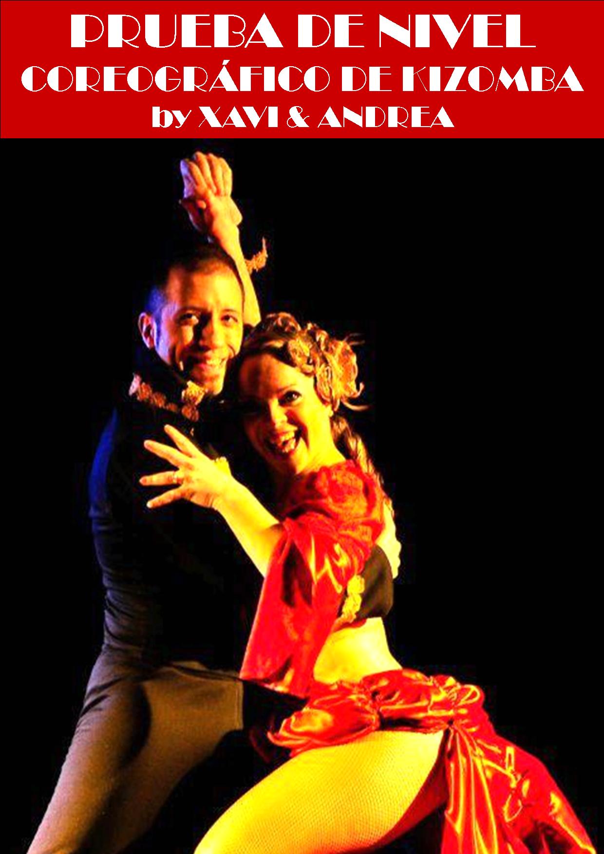 Coreográfico de Kizomba