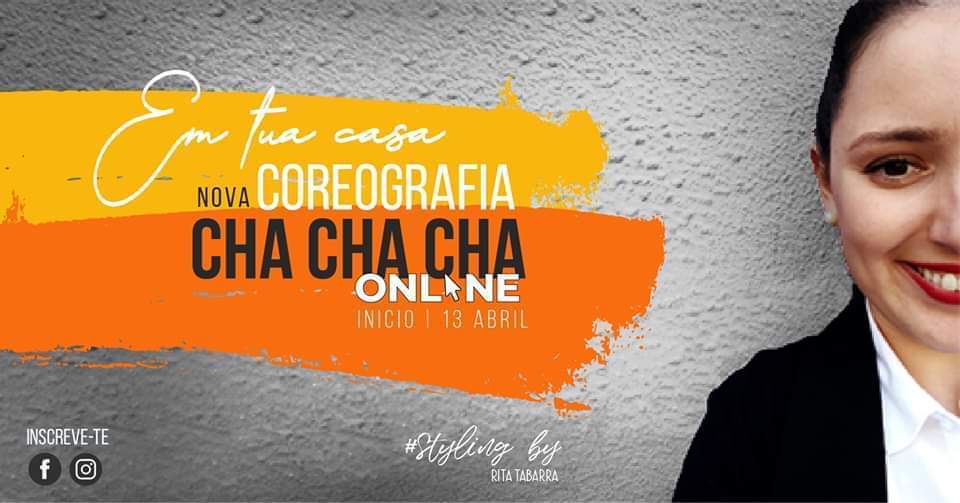 Nova Coreografia Online _ Rita Tabarra
