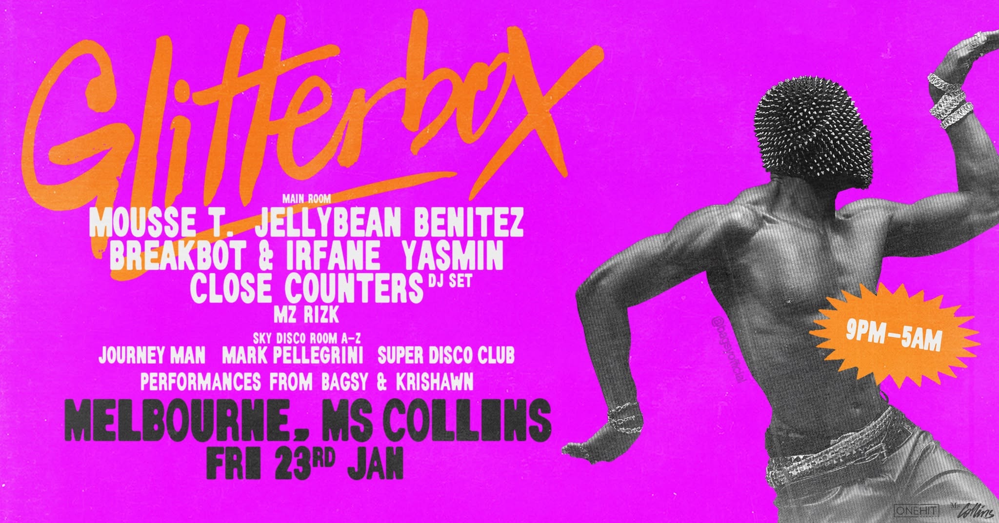 Glitterbox Melbourne 2026