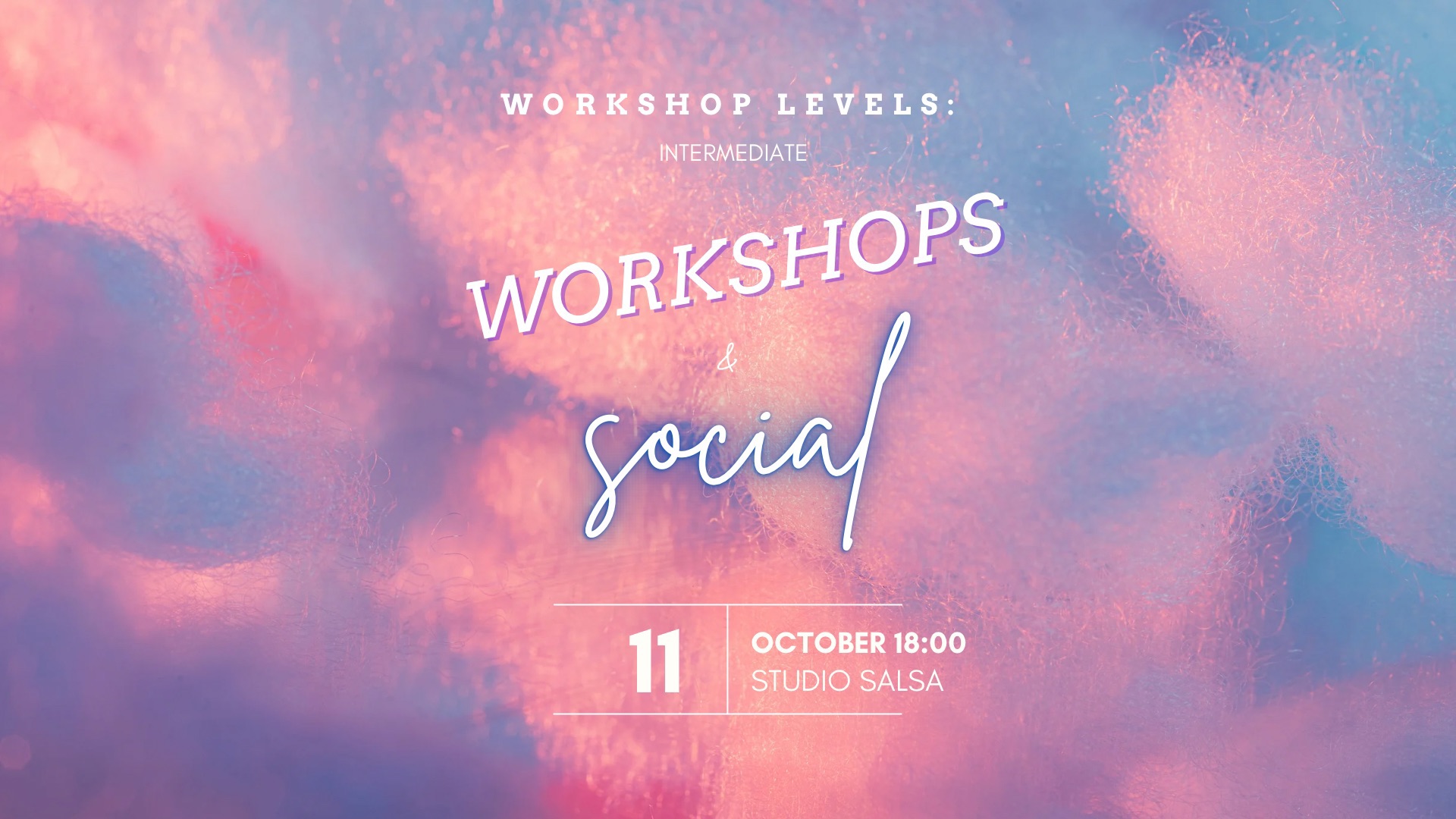 Salsa & bachata! Workshops & socialđȘ©