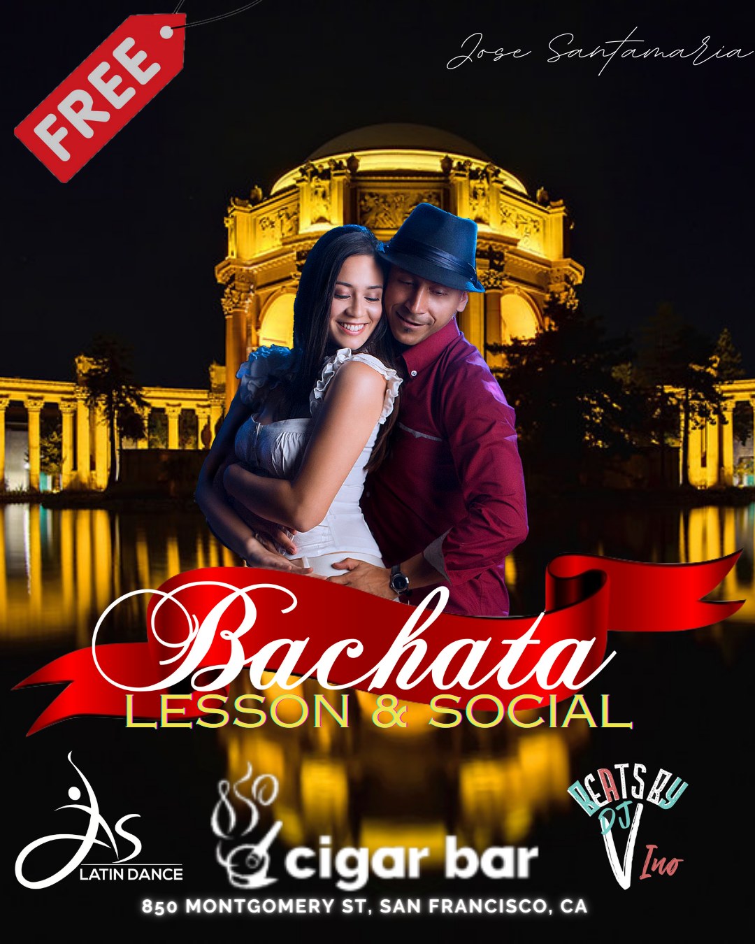 Bachata @ Cigar Bar & Grill