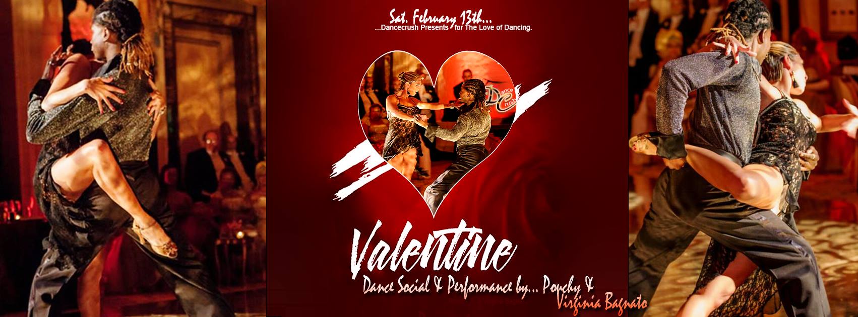 "SOCIAL SATURDAY" for the Love Of Dancing!