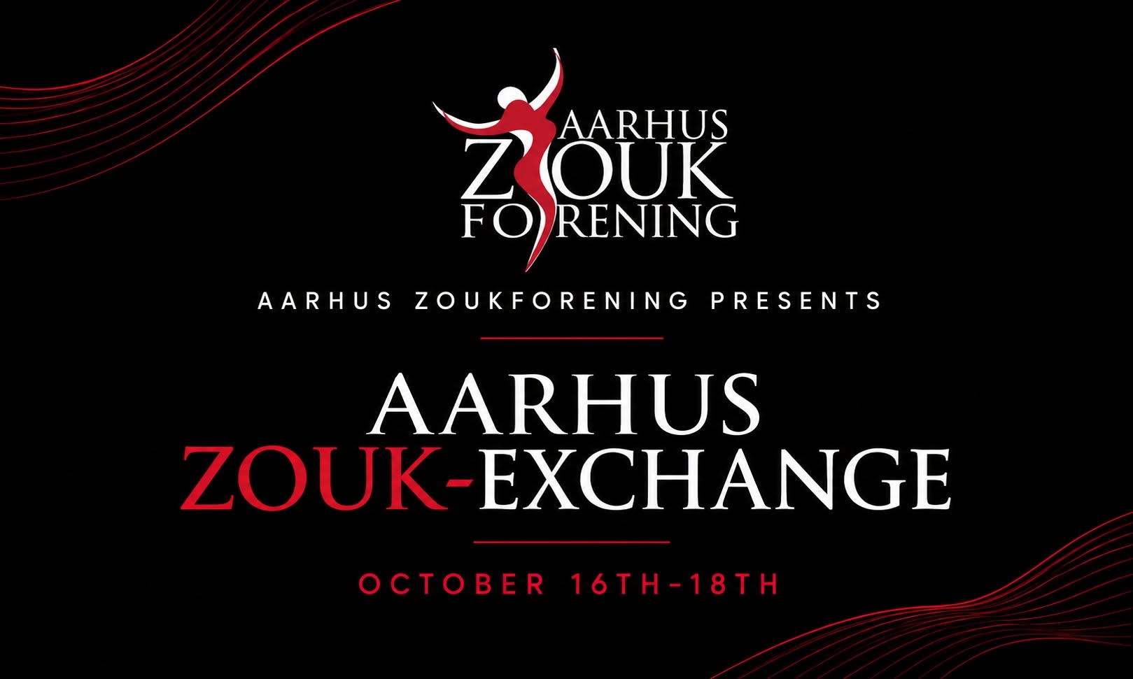 Zouk-Exchange weekend Aarhus 2026