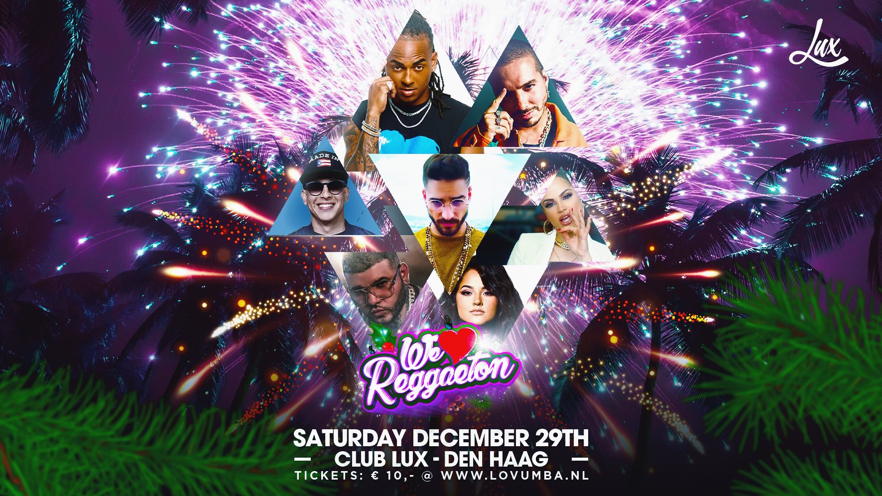We Love Reggaeton Den Haag