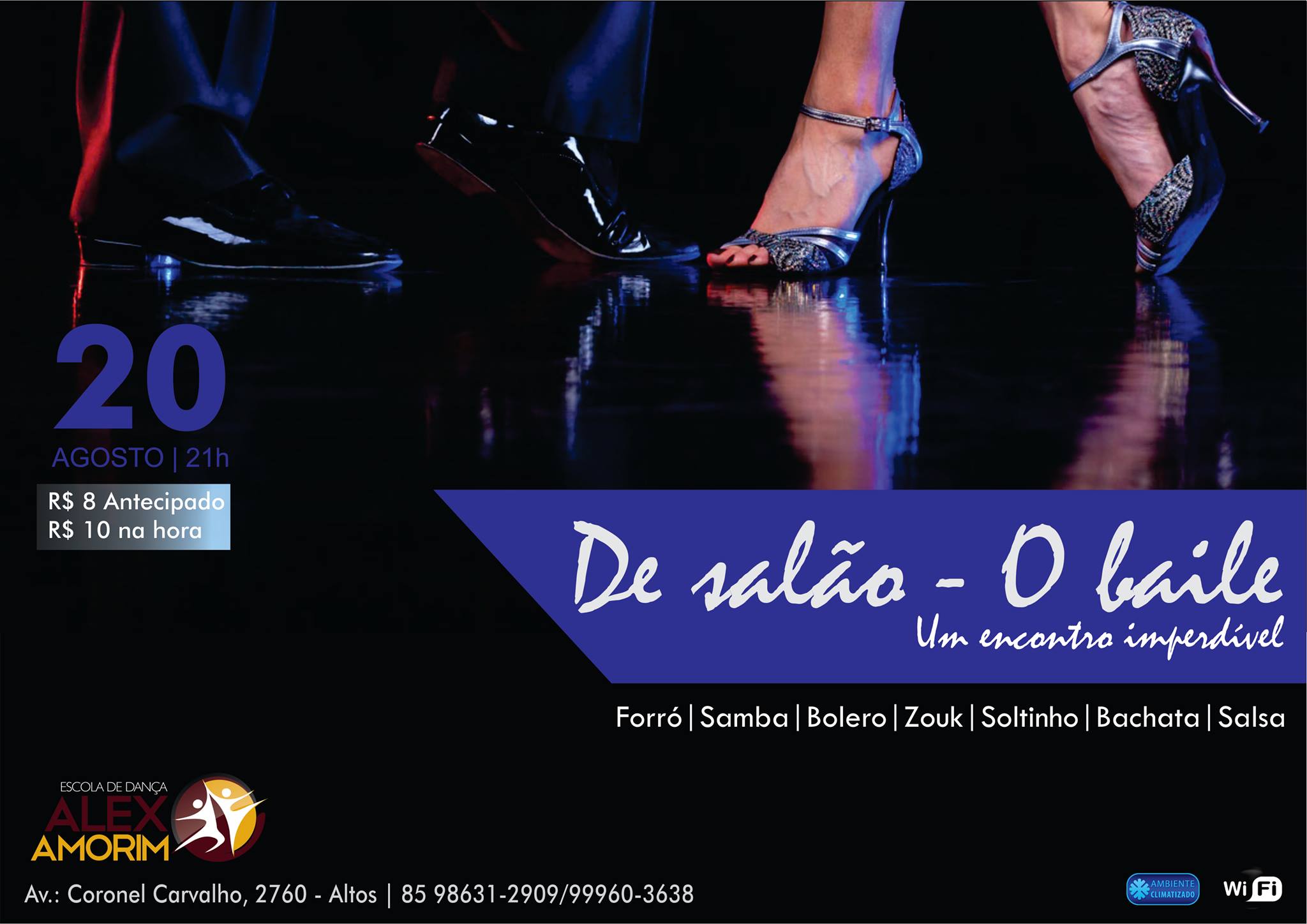 De salão - O baile