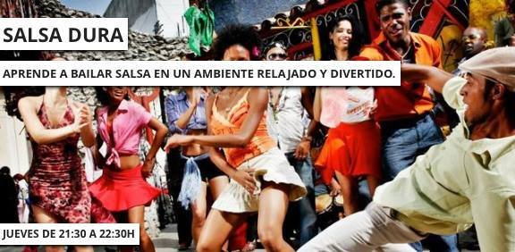 SALSA DURA
