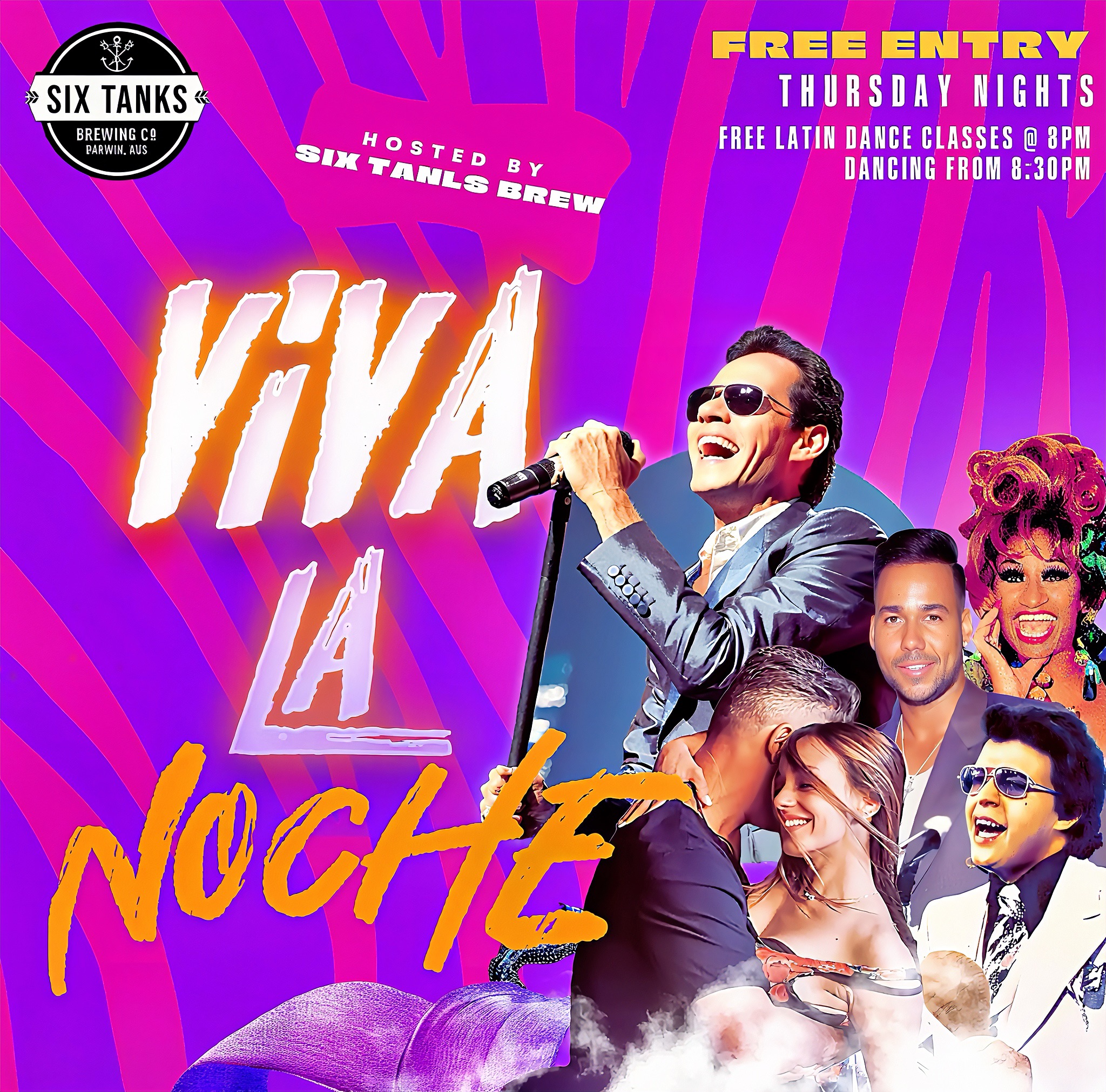Viva La Noche βπΎ
