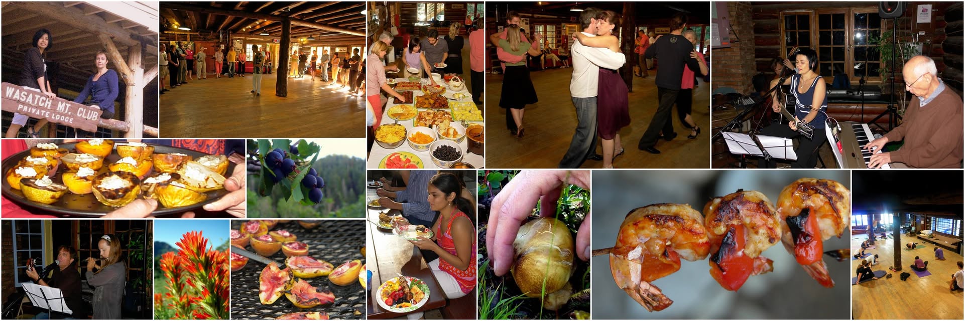 Mountain Milonga Retreat 2016