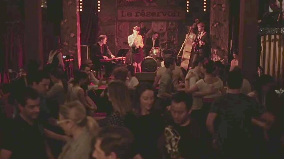 Le Bal Swing de Caloé